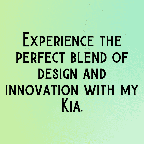 309+ Kia Soul EV Captions for Instagram (Best, Funny & Short) 10 Kia Soul EV Captions Image for Instagram-KbOnC8