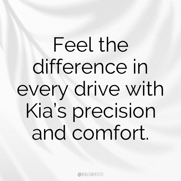 260+ Kia Sportage Captions for Instagram (Fresh & Trendy) 8 Kia Sportage Captions Photo for Instagram-33YSac