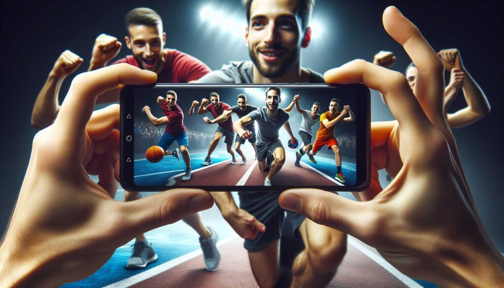 kinect sports captions for instagram - featured image