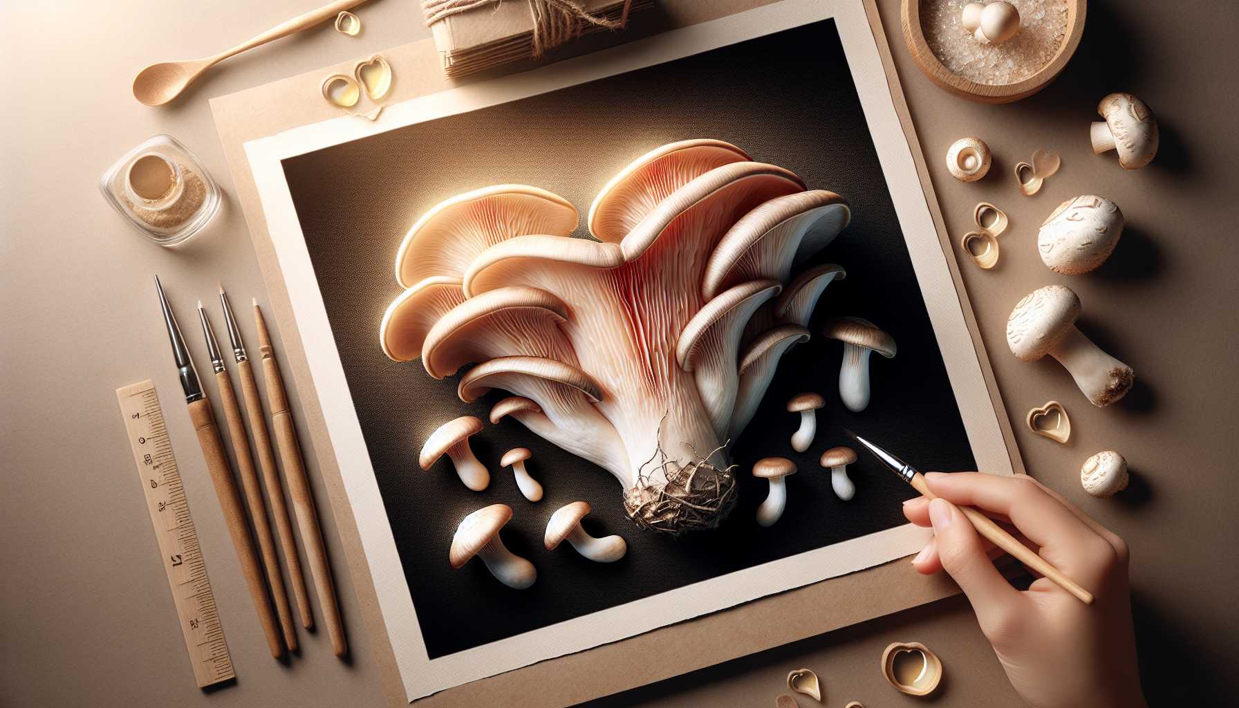253+ King Oyster Mushroom Captions For Instagram (Short, Trending & Viral) 2 king oyster mushroom captions for instagram - featured image