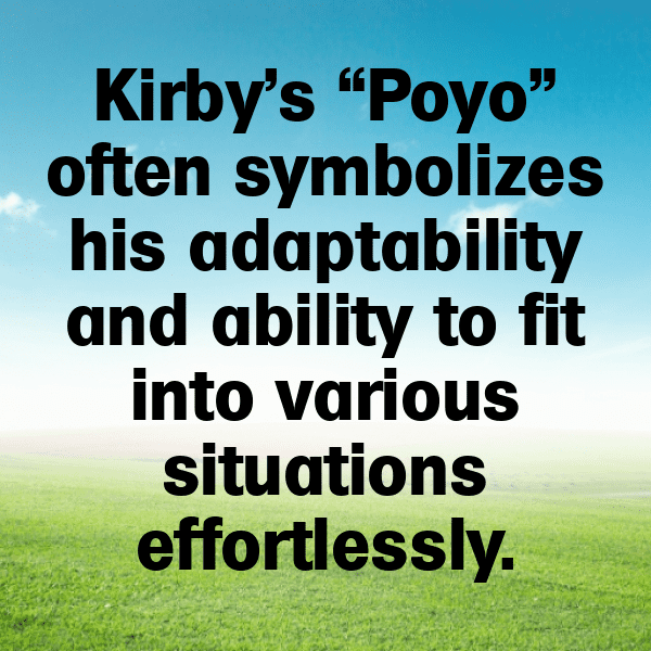 256+ Kirby Captions for Instagram (Best, Funny & Short) 6 Kirby Captions Image for Instagram-XhNnSz