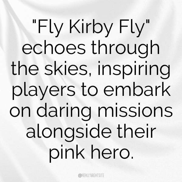 256+ Kirby Captions for Instagram (Best, Funny & Short) 1 Kirby Captions Photo for Instagram-bEL1RH