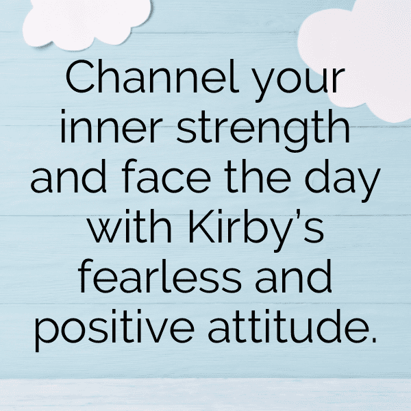 256+ Kirby Captions for Instagram (Best, Funny & Short) 4 Kirby Captions Photo for Instagram-J3esF3
