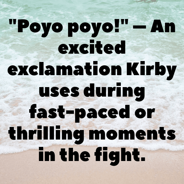 256+ Kirby Captions for Instagram (Best, Funny & Short) 8 Kirby Captions Photo for Instagram-pTTlm9