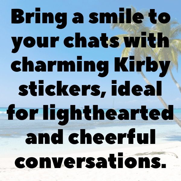 256+ Kirby Captions for Instagram (Best, Funny & Short) 13 Kirby Captions Photo for Instagram-TZsdfe