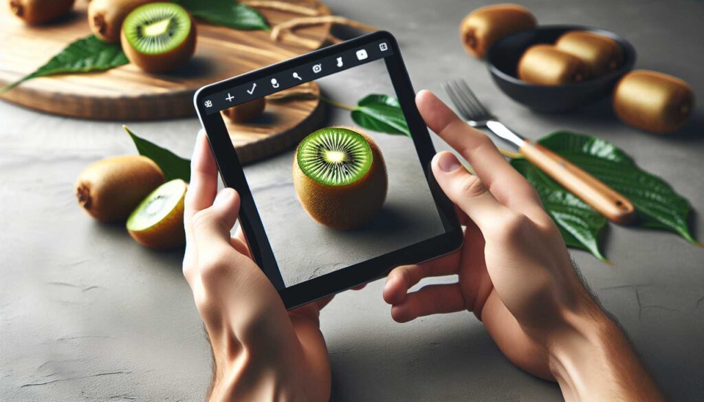 274+ Kiwifruit Captions For Instagram (Best, Funny & Short) 1 kiwifruit captions for instagram - featured image