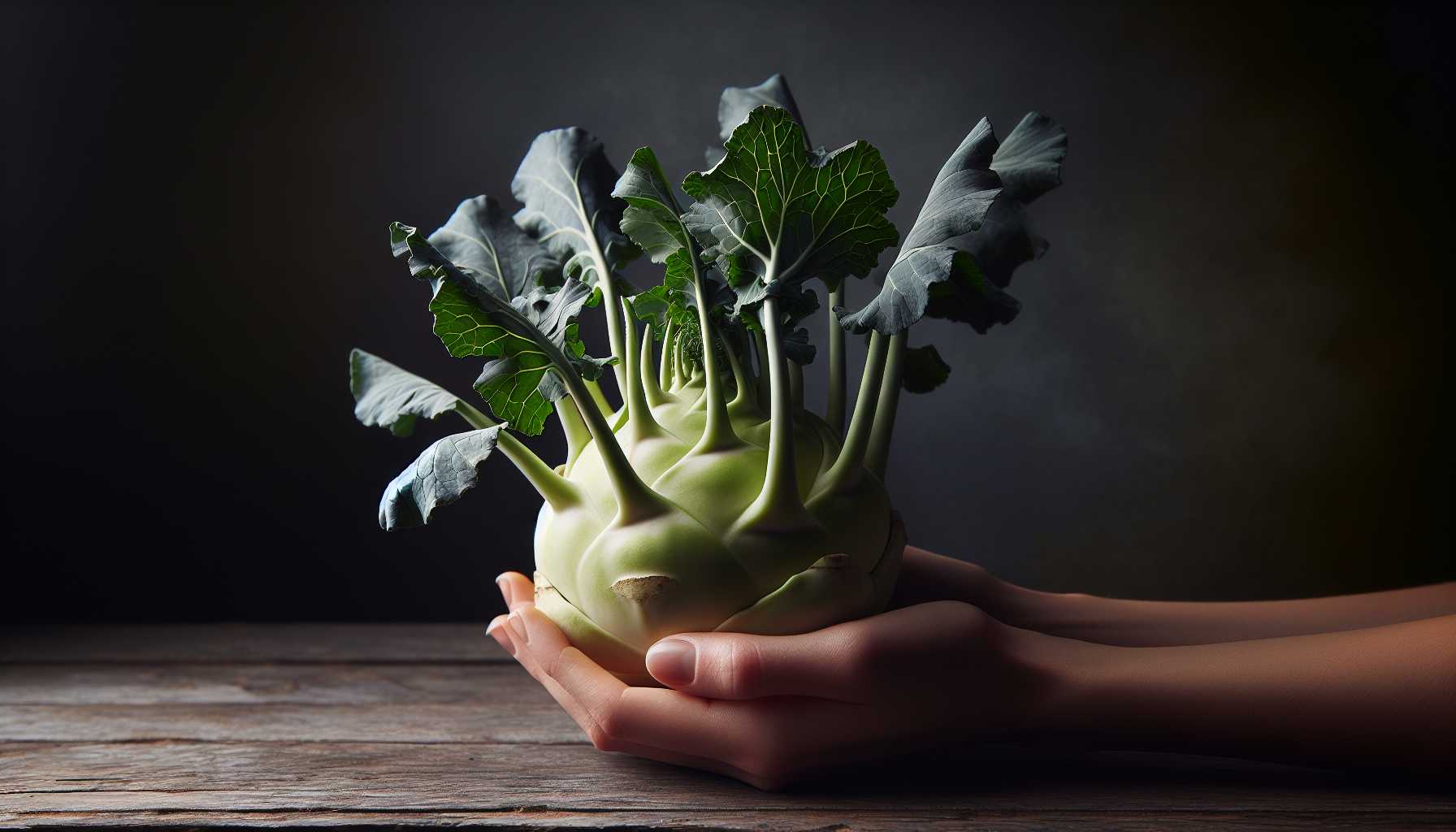 213+ Kohlrabi Captions For Instagram (Best, Funny & Short) 2 kohlrabi captions for instagram - featured image