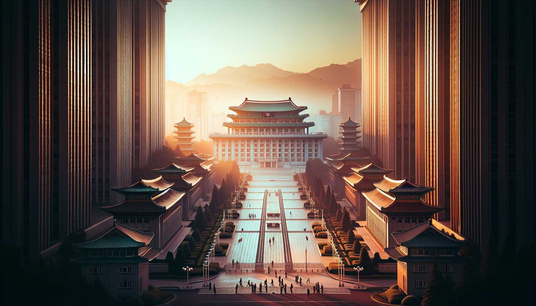 247+ Korea, North Captions For Instagram (Fresh & Trendy) 2 korea, north captions for instagram - featured image