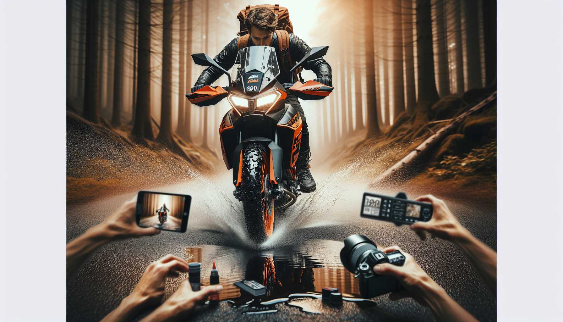 272+ KTM 790 Adventure Captions for Instagram In 2025 2 ktm 790 adventure captions for instagram - featured image