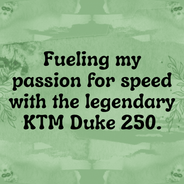 209+ KTM 890 Duke Captions for Instagram (Short, Trending & Viral) 12 KTM 890 Duke Captions Photo for Instagram-S5pEVt