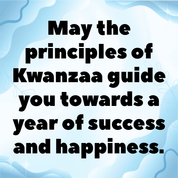 Kwanzaa Captions Image for Instagram-IFVWMc
