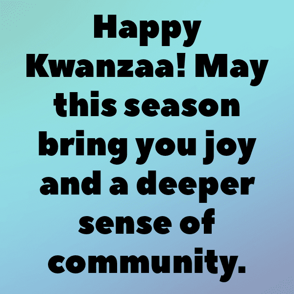 Kwanzaa Captions Photo for Instagram-6IT9ii