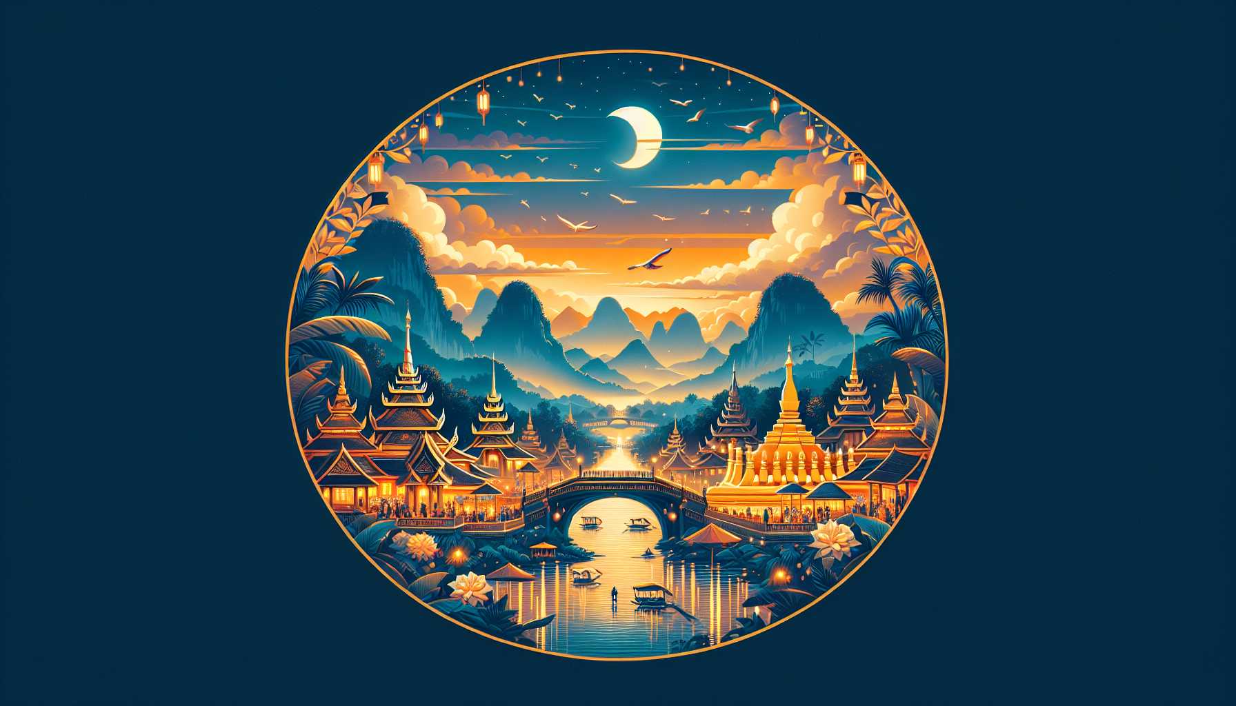 232+ Laos Captions For Instagram (Short, Trending & Viral) 2 laos captions for instagram - featured image