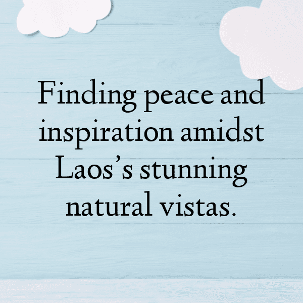 232+ Laos Captions For Instagram (Short, Trending & Viral) 17 Laos Captions Photo For Instagram-EuREdN