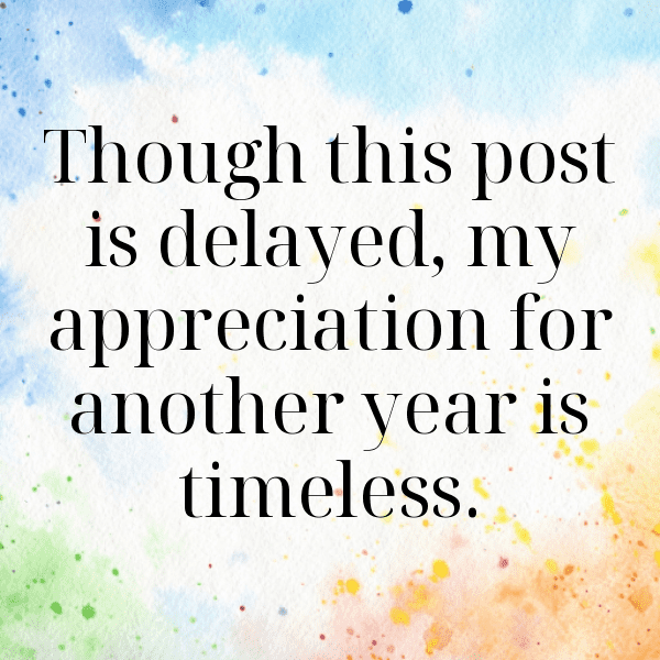 212+ Late Birthday Wishes Captions For Instagram (Best, Funny & Short) 9 Late Birthday Wishes Captions Photo For Instagram-naSJoC