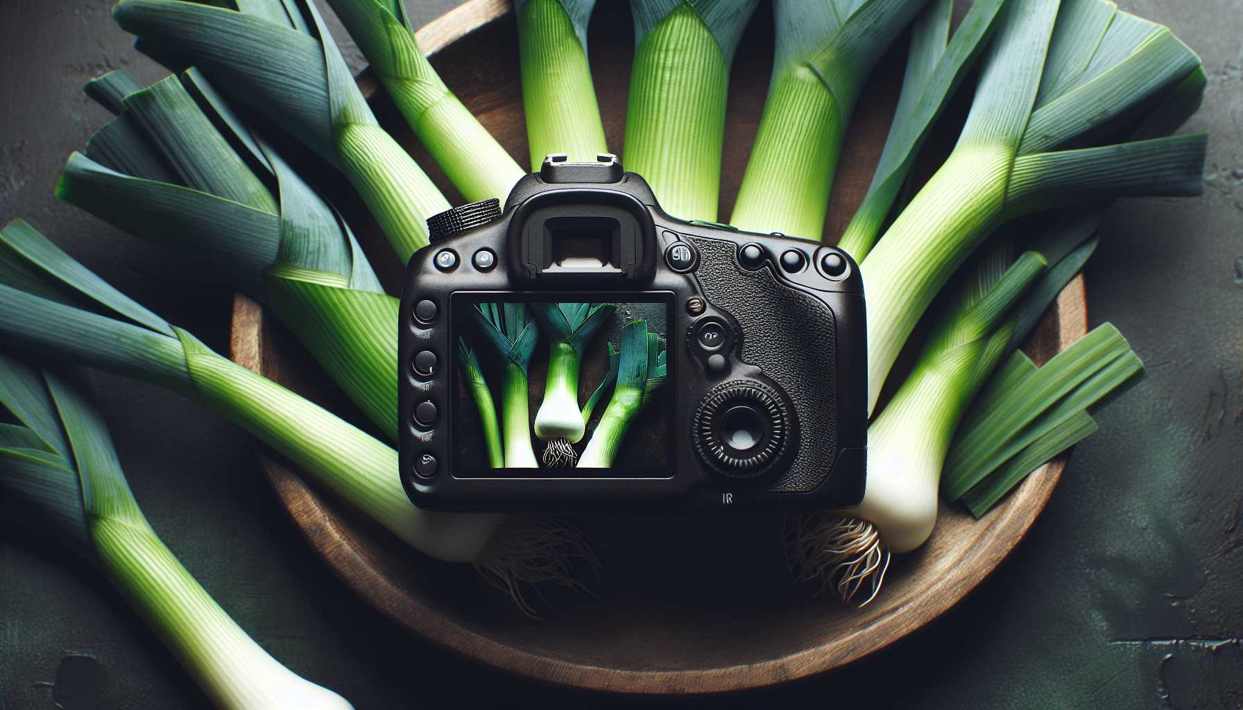 222+ Leek Captions For Instagram (Fresh & Trendy) 2 leek captions for instagram - featured image