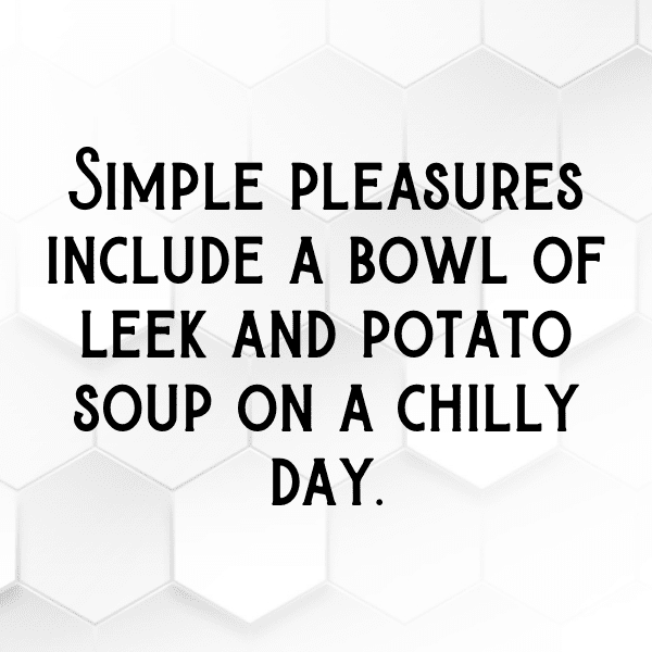 222+ Leek Captions For Instagram (Fresh & Trendy) 7 Leek Captions Image For Instagram-eQ1tcC