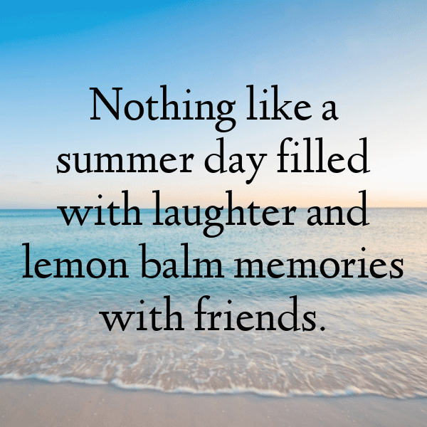 314+ Lemon Balm Captions For Instagram In 2025 5 Lemon Balm Captions Image For Instagram-vB59dn