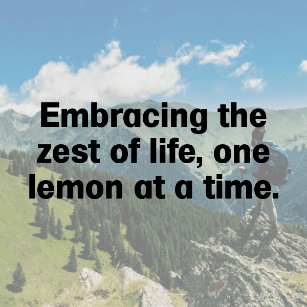 226+ Lemon Captions For Instagram (Best, Funny & Short) 18 Lemon Captions Photo For Instagram-ct4jXJ