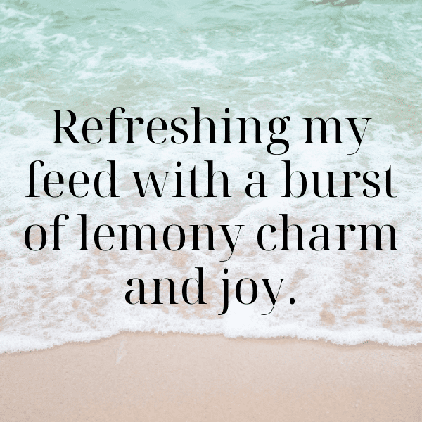 226+ Lemon Captions For Instagram (Best, Funny & Short) 3 Lemon Captions Photo For Instagram-ZopY1G