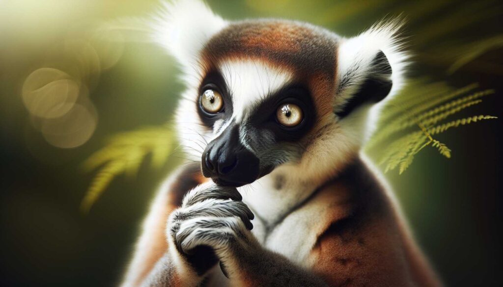 lemur captions for instagram - featured image