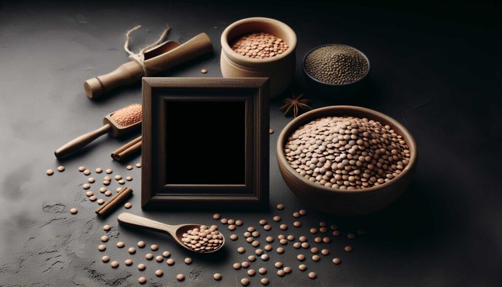 lentil captions for instagram - featured image