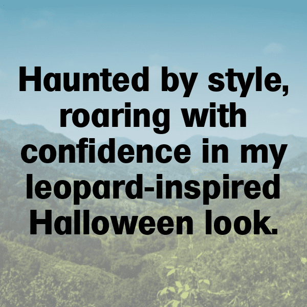 Leopard Captions Image For Instagram-gIx9qV