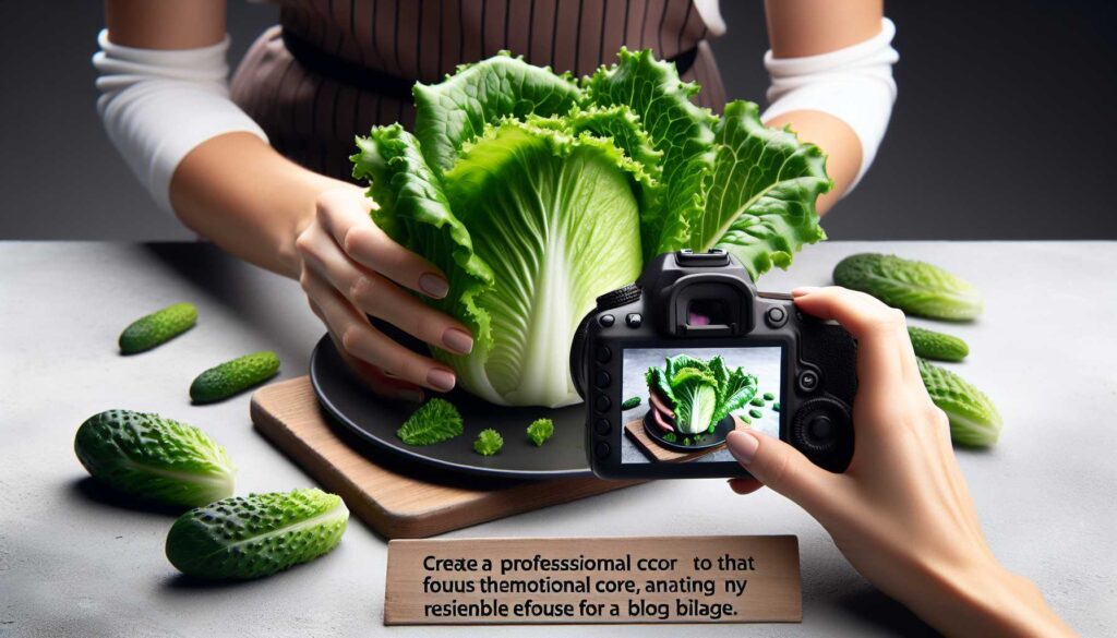 lettuce captions for instagram - featured image