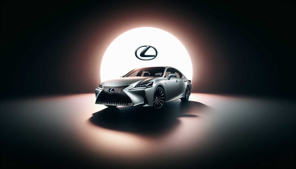 lexus es captions for instagram - featured image