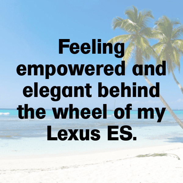 341+ Lexus ES Captions for Instagram (Trending, Funny & Top) 8 Lexus ES Captions Photo for Instagram-DT3VvJ