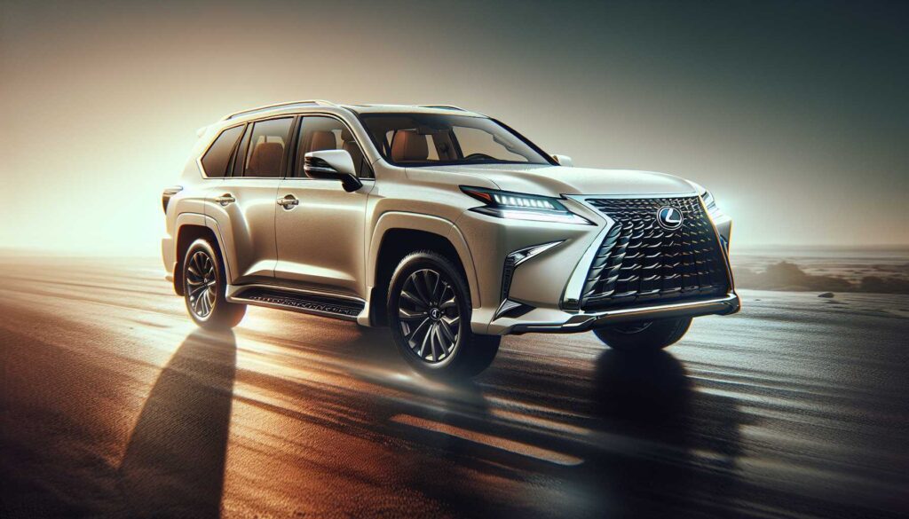 263+ Lexus GX Captions for Instagram (Short, Trending & Viral) 45 lexus gx captions for instagram - featured image
