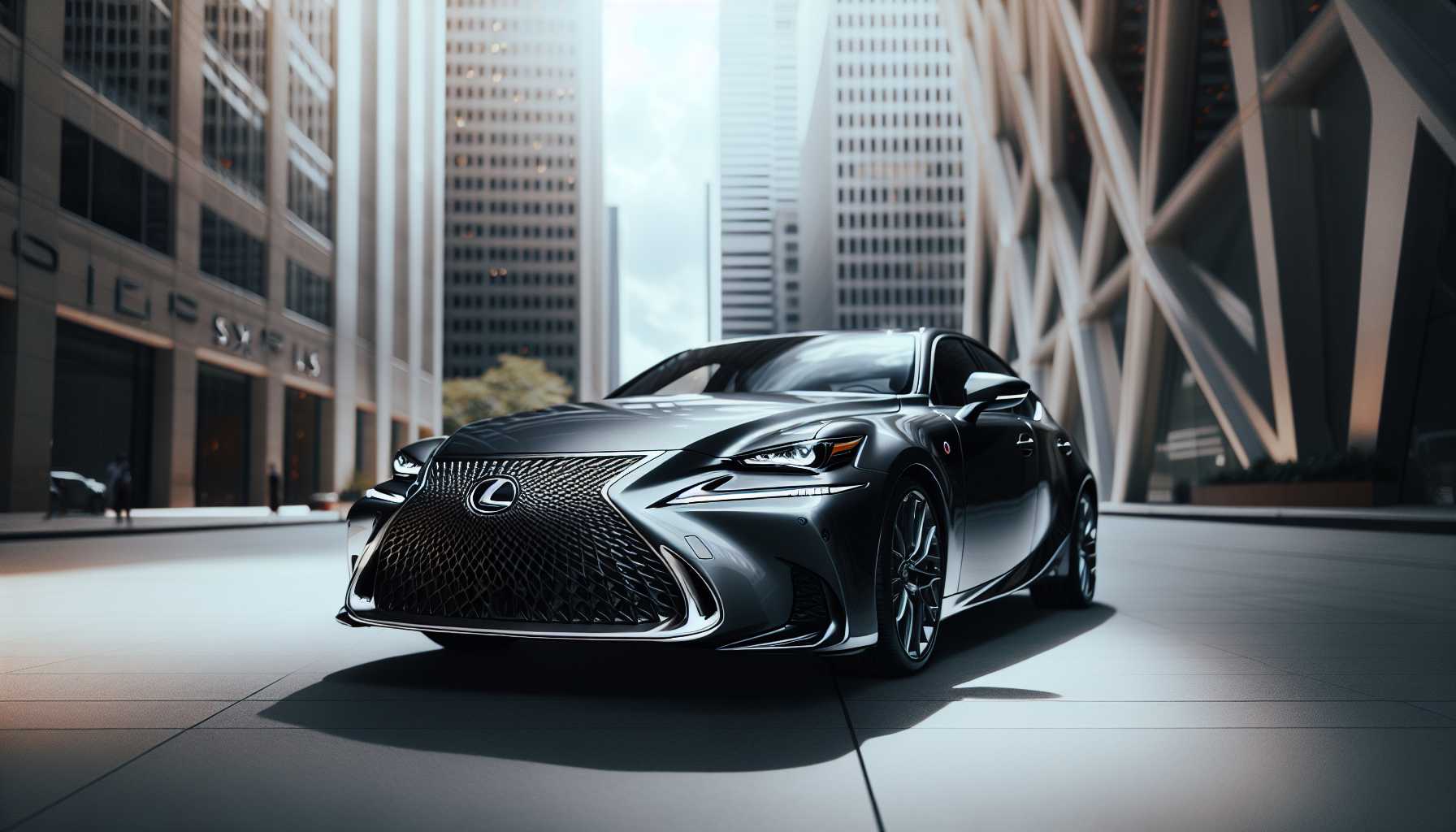 287+ Lexus IS Captions for Instagram (Fresh & Trendy) 2 lexus is captions for instagram - featured image