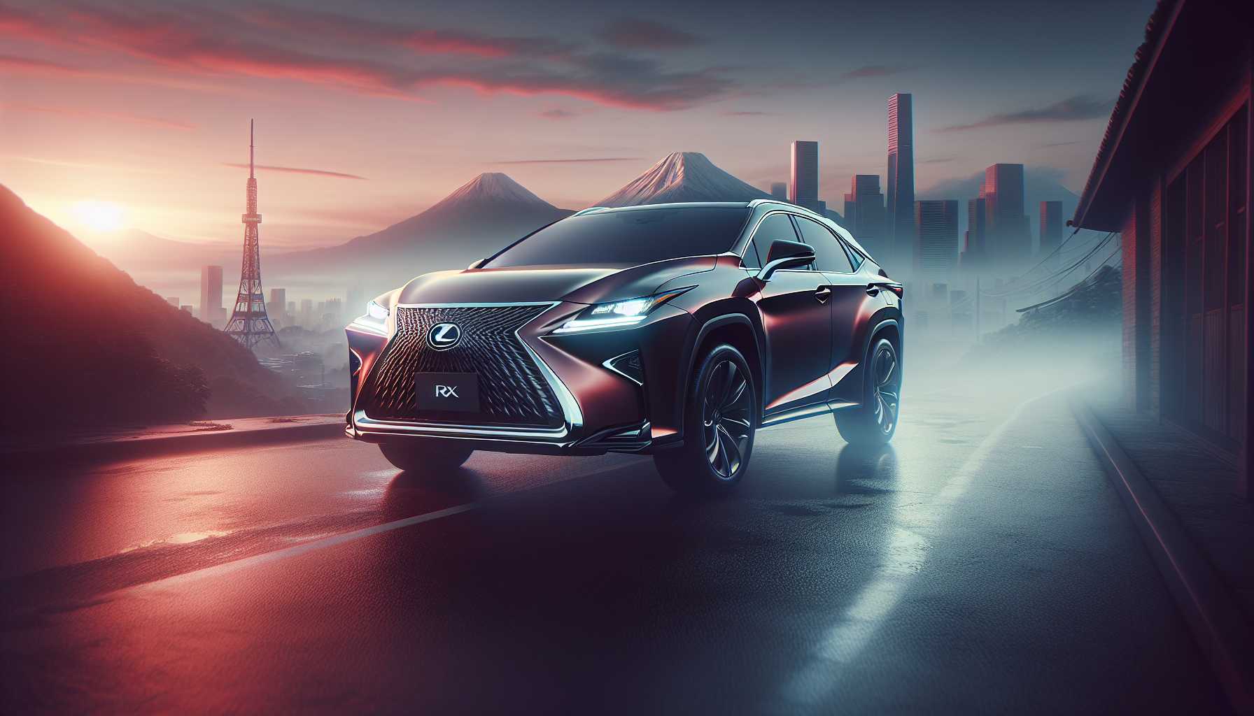 241+ Lexus RX Captions for Instagram (Trending, Funny & Top) 2 lexus rx captions for instagram - featured image