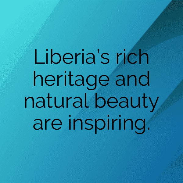 Liberia Captions Image For Instagram-tN8K3J