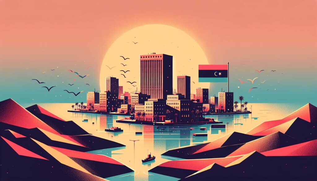 346+ Libya Captions For Instagram In 2025 85 libya captions for instagram - featured image