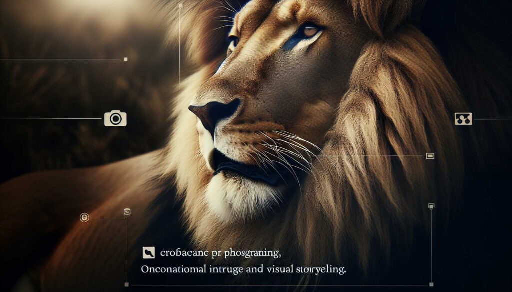 299+ Lion Captions For Instagram (Fresh & Trendy) 13 lion captions for instagram - featured image