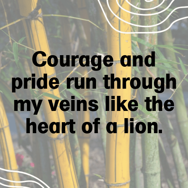 Lion Captions Photo For Instagram-CJ60Rh