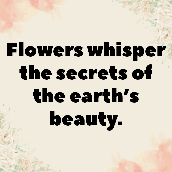 Lisianthus Captions Image For Instagram-fd8dnN