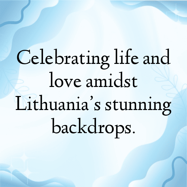 Lithuania Captions Photo For Instagram-1IbbHO