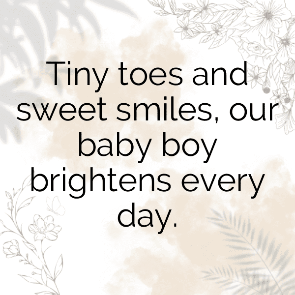 Little Adventurer Boy Captions Image for Instagram-auCWhj