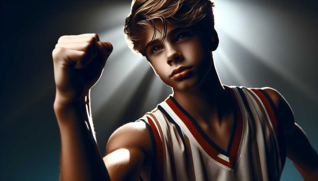 325+ Little Champion Boy Captions for Instagram (Trending, Funny & Top) 25 little champion boy captions for instagram - featured image