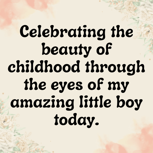 272+ Little Dreamer Boy Captions for Instagram (Fresh & Trendy) 5 Little Dreamer Boy Captions Image for Instagram-N6d6ra