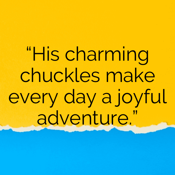 249+ Little Laughs Baby Captions for Instagram (Trending, Funny & Top) 7 Little Laughs Baby Captions Photo for Instagram-TmT2uE