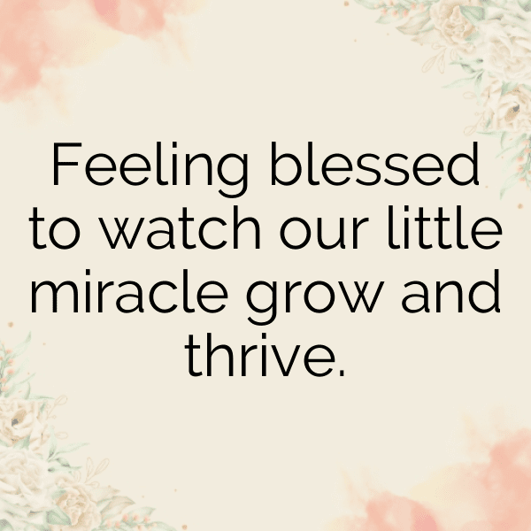 315+ Little Miracle Baby Captions for Instagram (Short, Trending & Viral) 6 Little Miracle Baby Captions Photo for Instagram-rtFgu0