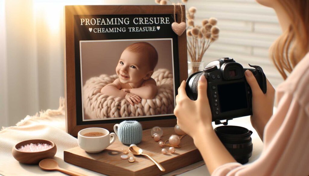 333+ Little Treasure Baby Captions for Instagram (Best, Funny & Short) 40 little treasure baby captions for instagram - featured image