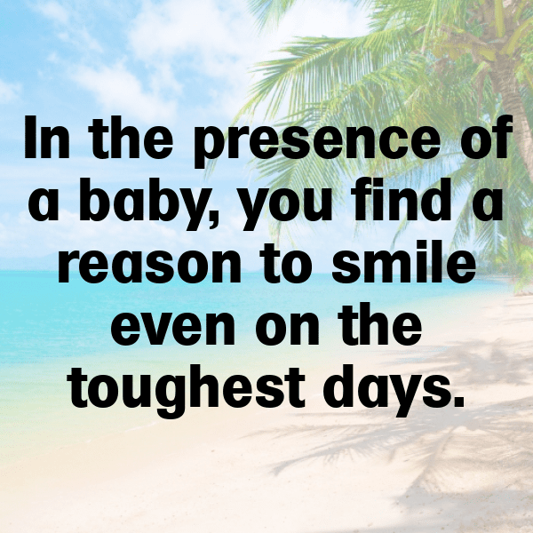 Little Treasure Baby Captions Image for Instagram-oJS7w4