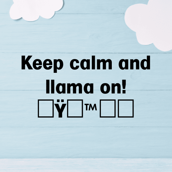 308+ Llama Captions For Instagram (Trending, Funny & Top) 8 Llama Captions Image For Instagram-JsspZS