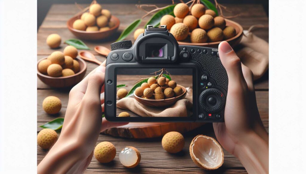 longan captions for instagram - featured image