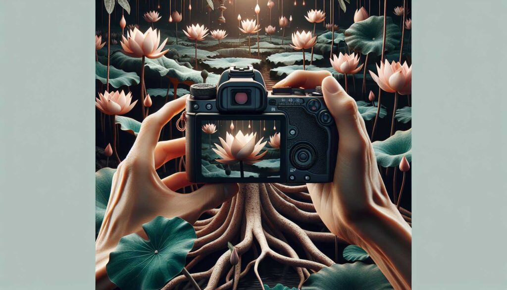 226+ Lotus Root Captions For Instagram In 2025 52 lotus root captions for instagram - featured image