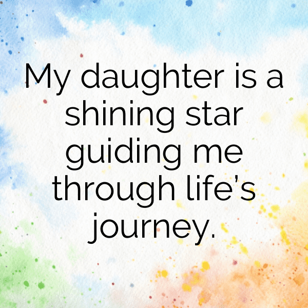 Loving Moments Daughter Captions Photo for Instagram-ldq9Tb